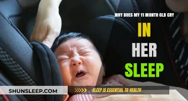 Understanding Your Baby's Nighttime Tears