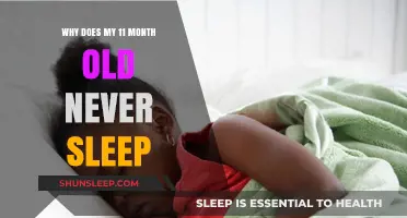 Sleep Deprivation: An 11-Month-Old's Mystery