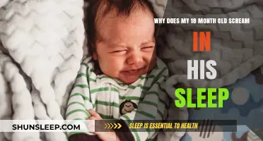 Sleep Screaming: Why Your Toddler Wails in Slumber