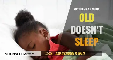 Sleep Deprivation in Infants: Causes and Solutions