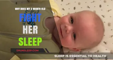 Battling Bedtime: Why Your 2-Month-Old Resists Sleep
