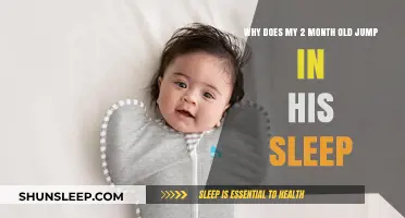Sleep-Jumping in Infants: Why It Happens and What to Do