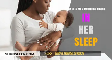 Understanding Your Baby's Sleep Squirming