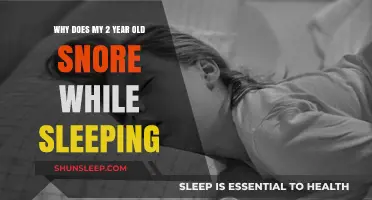 Toddler Snoring: What Parents Should Know