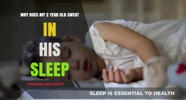 Understanding Night Sweats in Toddlers: A Concerned Parent's Guide