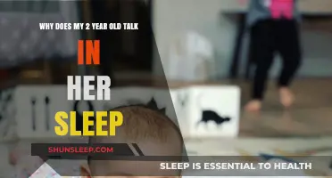 Sleep-Talking Toddlers: What's Happening in Their Brains?