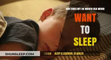 Battling Bedtime: My Toddler's Sleep Struggles