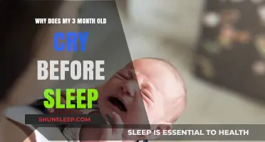 Understanding Your Infant's Pre-Sleep Crying