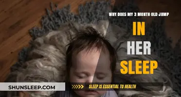 Sleep-Jumping in Infants: Why It Happens and What to Do