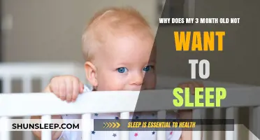 Helping Your 3-Month-Old Sleep Through the Night