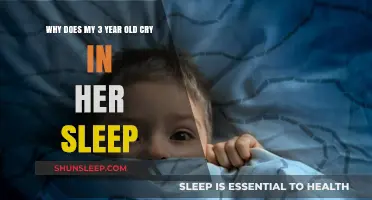 Sleep-Crying in Toddlers: Why It Happens and What to Do