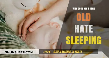 Battling Bedtime: Why Your Toddler Resists Sleep