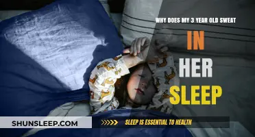 Night Sweats in Toddlers: What Parents Should Know