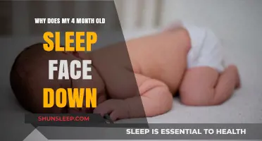 Babies Sleeping Face Down: What Parents Need to Know