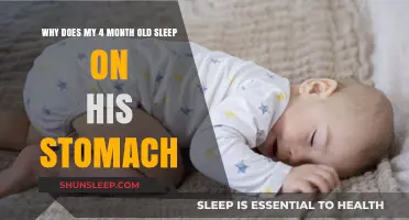 Stomach Sleepers: Why Your Baby Prefers Their Tummy