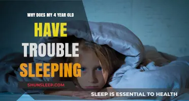 Helping Your 4-Year-Old Sleep: Parenting Tips