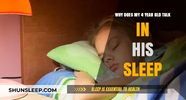 Sleep-Talking in Children: Why It Happens and What to Do