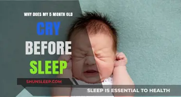Understanding Your Baby's Pre-Sleep Crying