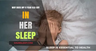 Sleep-Crying in Children: Why It Happens and How to Help