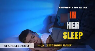 Sleep-Talking in Children: What It Means