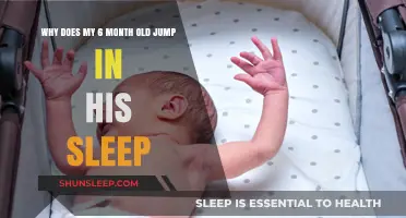 Sleep-Jumping Six-Month-Olds: Why It Happens
