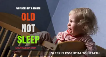 Helping Your 6-Month-Old Sleep Through the Night