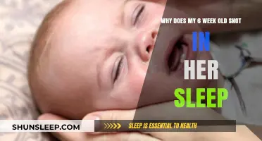 Snotty Sleep: Why Does My Baby Snot?