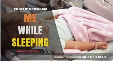 Sleep Kicking in Children: Why Does It Happen?