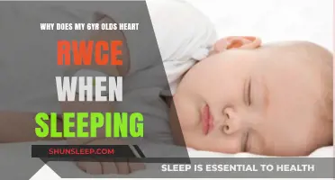 Racing Heartbeats in Sleep: A 6-Year-Old's Mystery