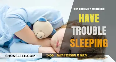 Helping Your 7-Month-Old Sleep Better