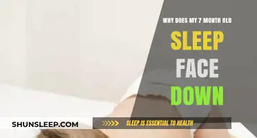 Babies Sleep Face Down: Is it Safe?
