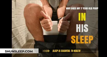 Bedtime Pooping: Why Does My 7-Year-Old Do This?