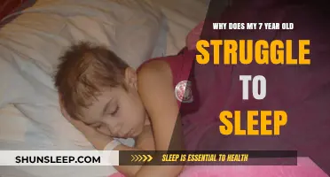 Helping Your 7-Year-Old Sleep Through the Night