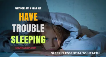 Sleep Struggles: Helping Your 8-Year-Old Rest
