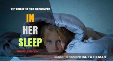 Sleep Whimpering: Why Does My Child Do This?