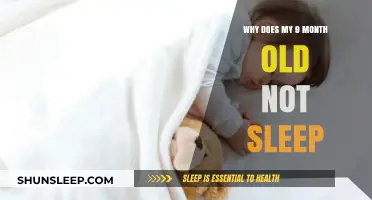 How to Help Your 9-Month-Old Sleep Better