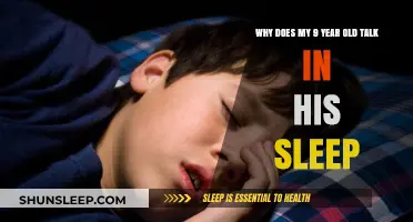 Sleep-talking in Children: What It Means and How to Help