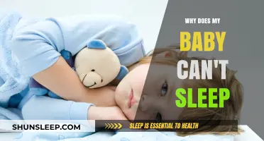 Why Your Baby Struggles to Sleep: Common Causes and Solutions