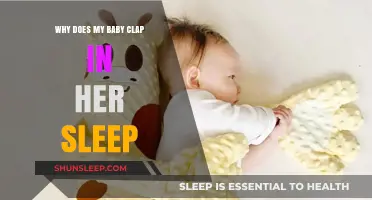 Why Babies Clap in Sleep: Understanding Your Baby's Sleep Movements