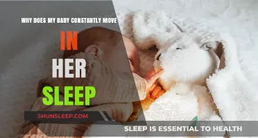 Why Babies Twitch and Kick: Understanding Sleep Movements in Infants