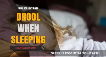 Why Do Babies Drool While Sleeping? Understanding the Causes