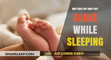 Why Do Baby Feet Shake During Sleep? Understanding Normal Infant Movements