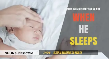 Why Do Babies Overheat During Sleep? Causes and Solutions