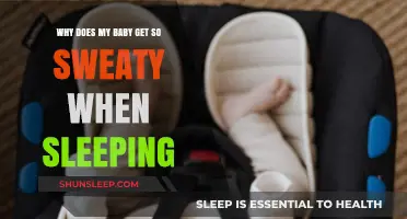 Why Do Babies Sweat During Sleep? Understanding Nighttime Perspiration
