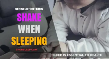 Why Do Babies' Hands Shake During Sleep? Understanding Normal Tremors