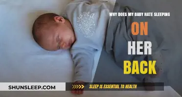 Why Babies Resist Back Sleeping: Understanding Your Baby's Preferences