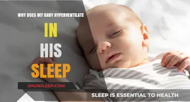 Understanding Baby Hyperventilation During Sleep: Causes and Solutions