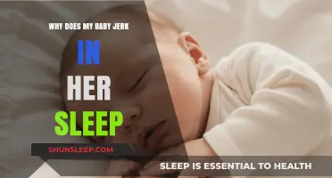 Understanding Your Baby's Sleep Jerks: Causes and Reassurance for Parents