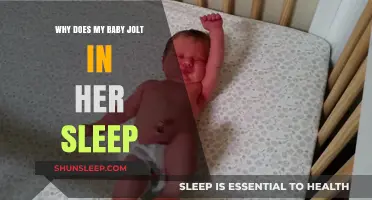 Why Do Babies Jolt in Sleep? Understanding Infant Sleep Twitches
