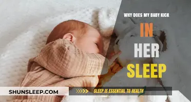 Why Do Babies Kick in Sleep? Understanding Your Baby's Movements